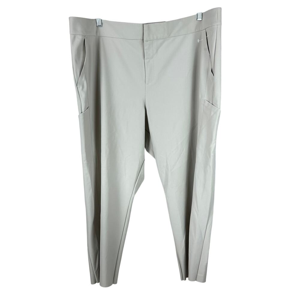 Athleta Stellar Straight Crop Pant Women's Plus Size 24 New Without Tags 657550